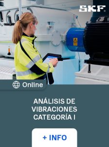 Análisis de Vibraciones Categoría I