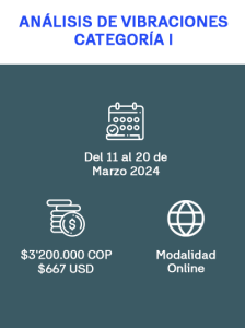 Análisis de Vibraciones Categoría I