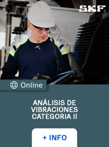 Análisis de Vibraciones Categoría II