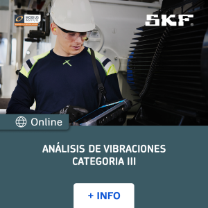 Análisis de vibraciones – Categoría III