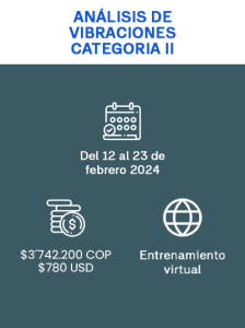 Análisis de Vibraciones Categoría II